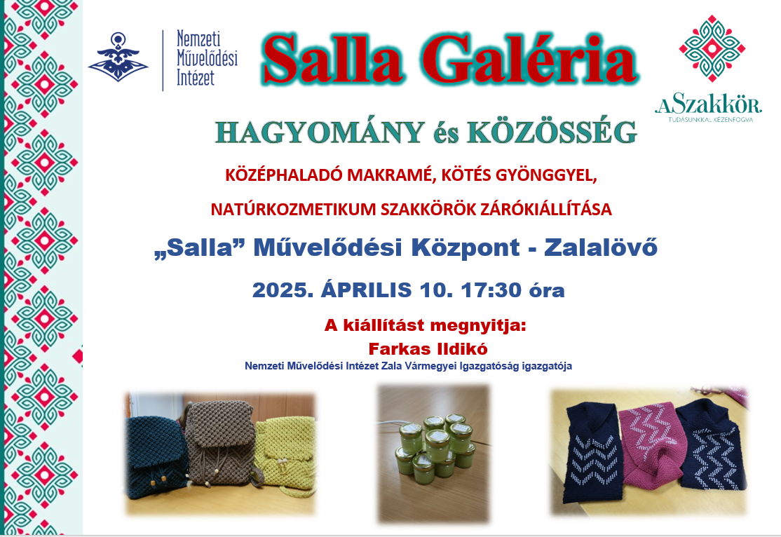 Salla Galéria