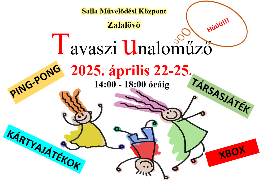 Tavaszi unaloműző