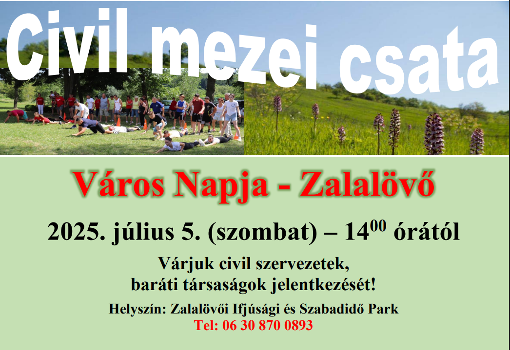 Civil mezei csata