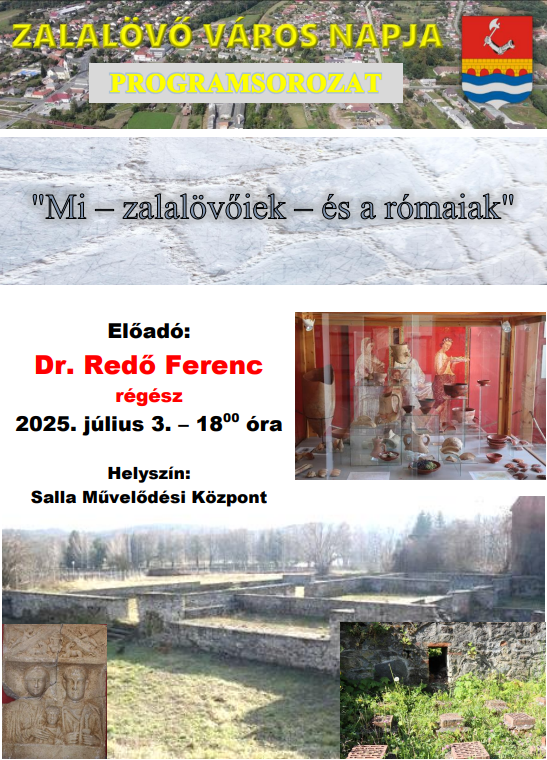 „Mi – zalalövőiek – és a rómaiak”