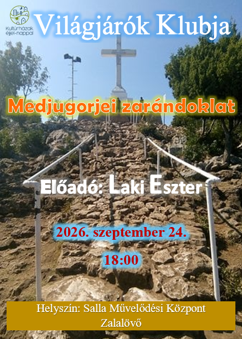 Világjárók Klubja – Medjugorje