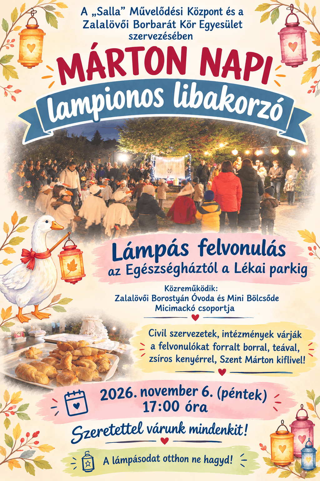 Lámpás felvonulás